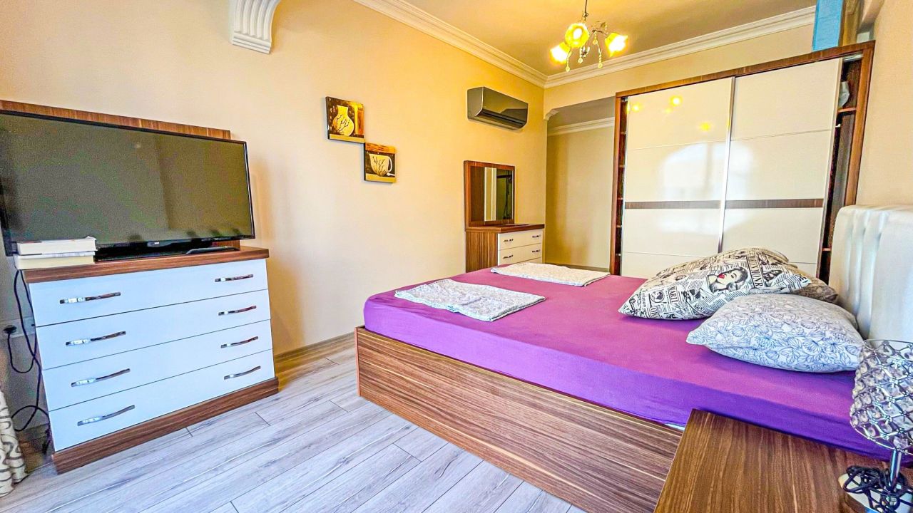 Апартаменты в Алании, Турция, 135 м² - фото 8