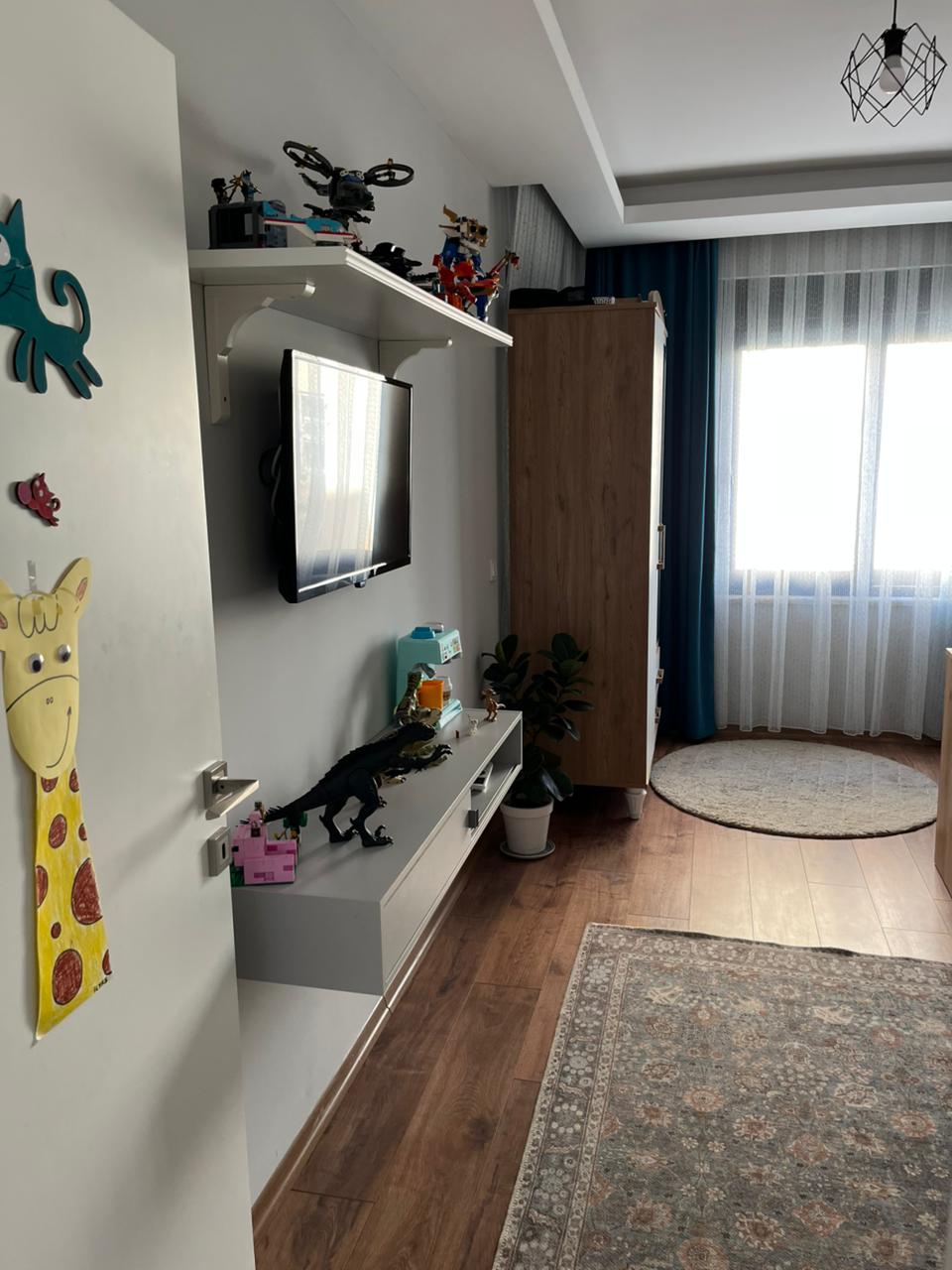 Апартаменты в Алании, Турция, 95 м² - фото 8