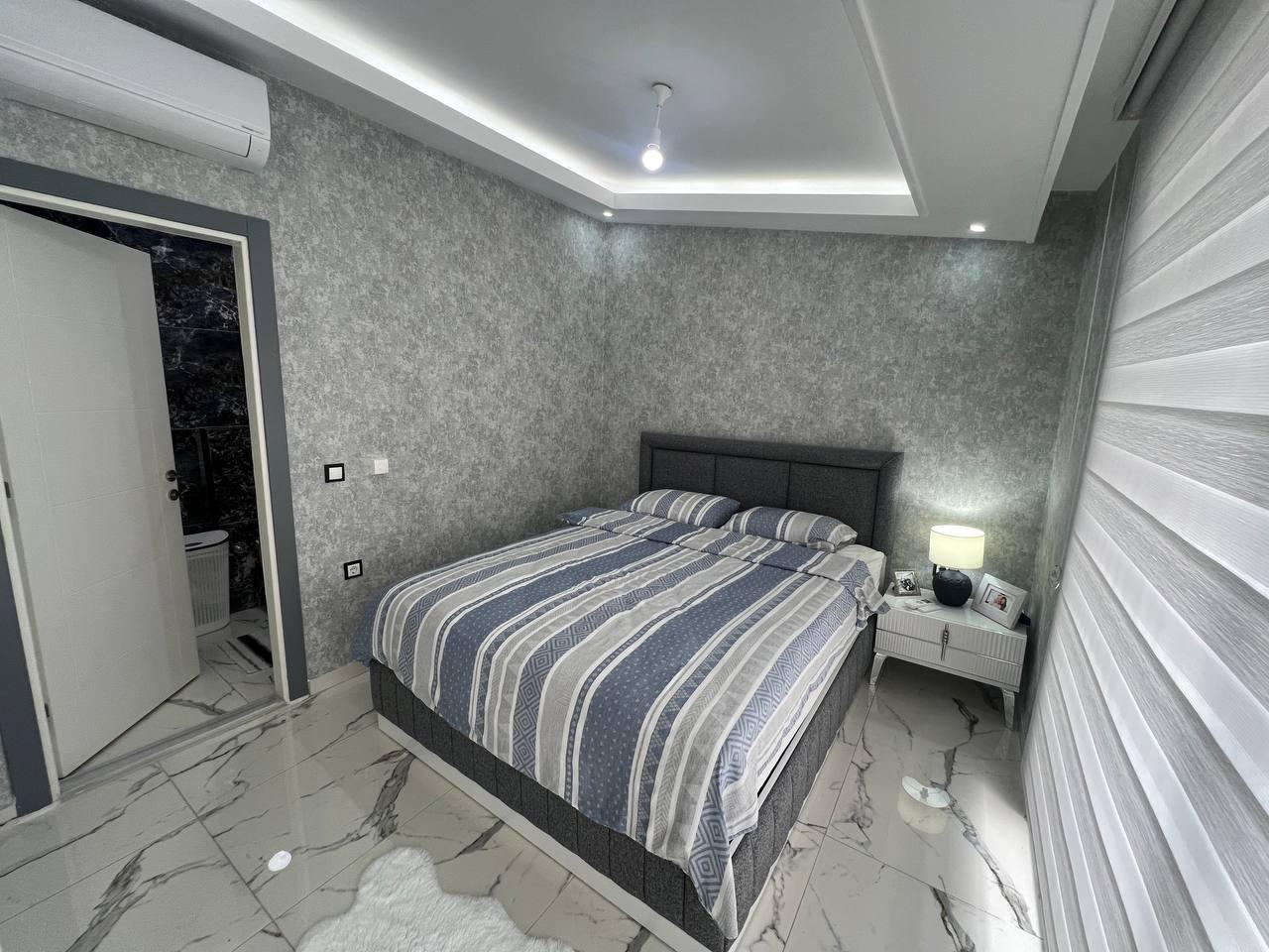 Апартаменты в Алании, Турция, 127 м² - фото 8