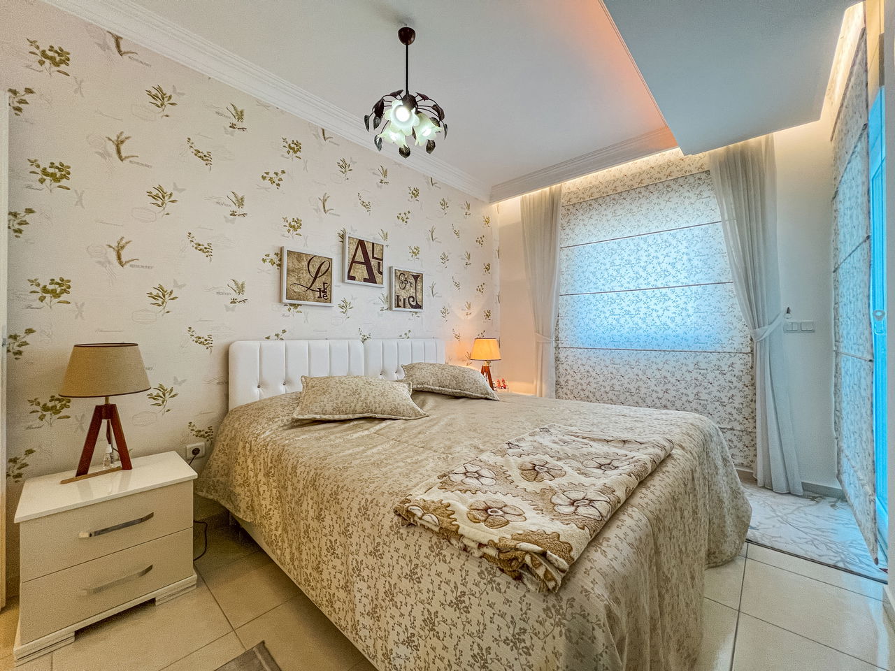 Апартаменты в Алании, Турция, 110 м² - фото 8