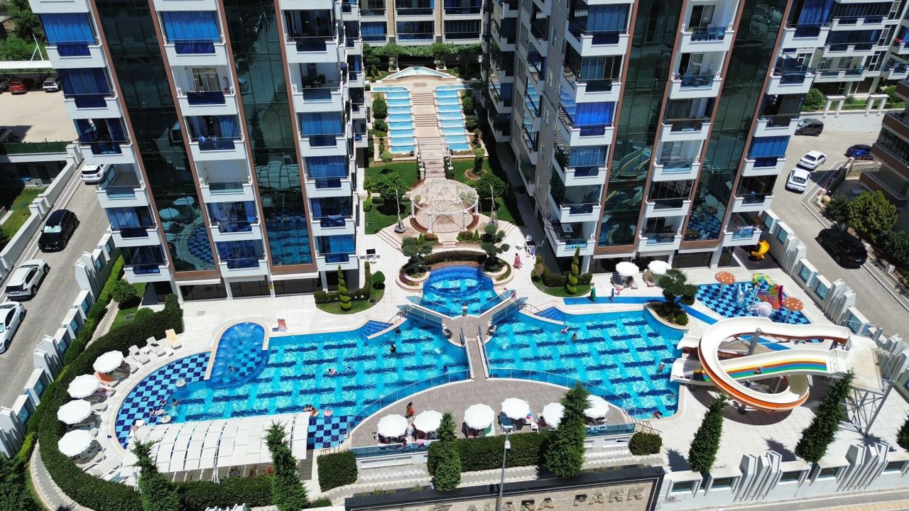 Апартаменты в Алании, Турция, 180 м² - фото 8