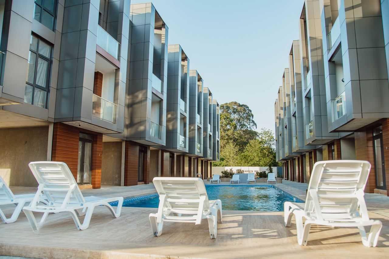 Таунхаус в Батуми, Грузия, 210 м² - фото 1