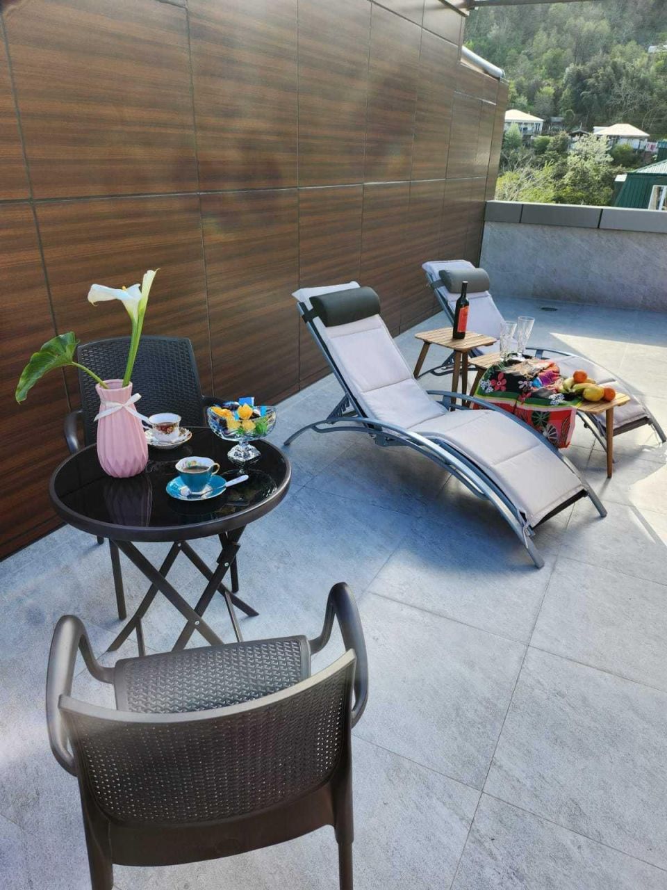 Таунхаус в Батуми, Грузия, 210 м² - фото 12