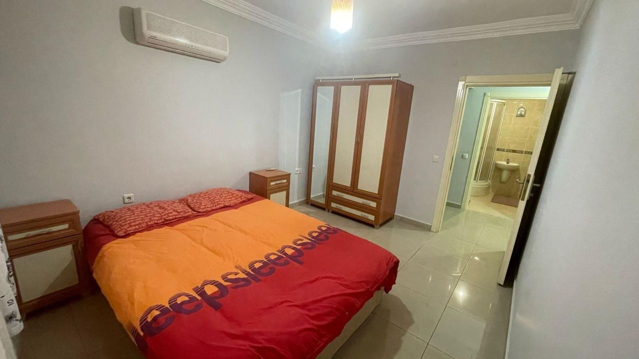 Апартаменты в Алании, Турция, 120 м² - фото 8