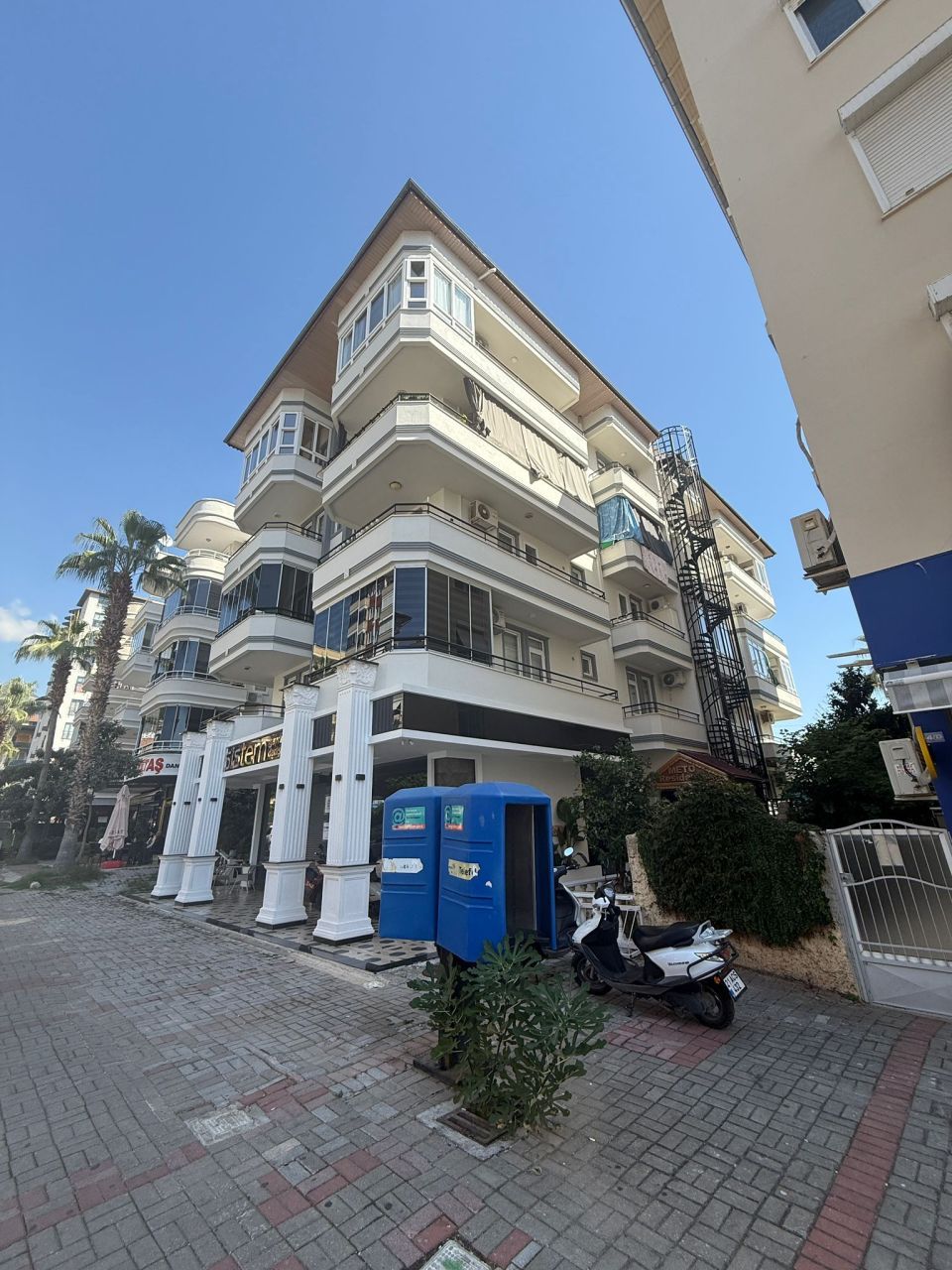 Апартаменты в Алании, Турция, 65 м² - фото 8