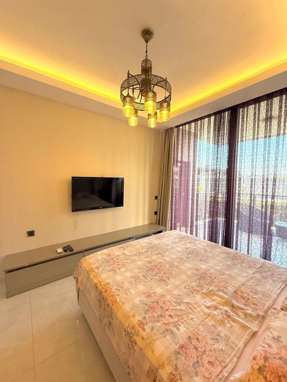 Апартаменты в Алании, Турция, 120 м² - фото 8