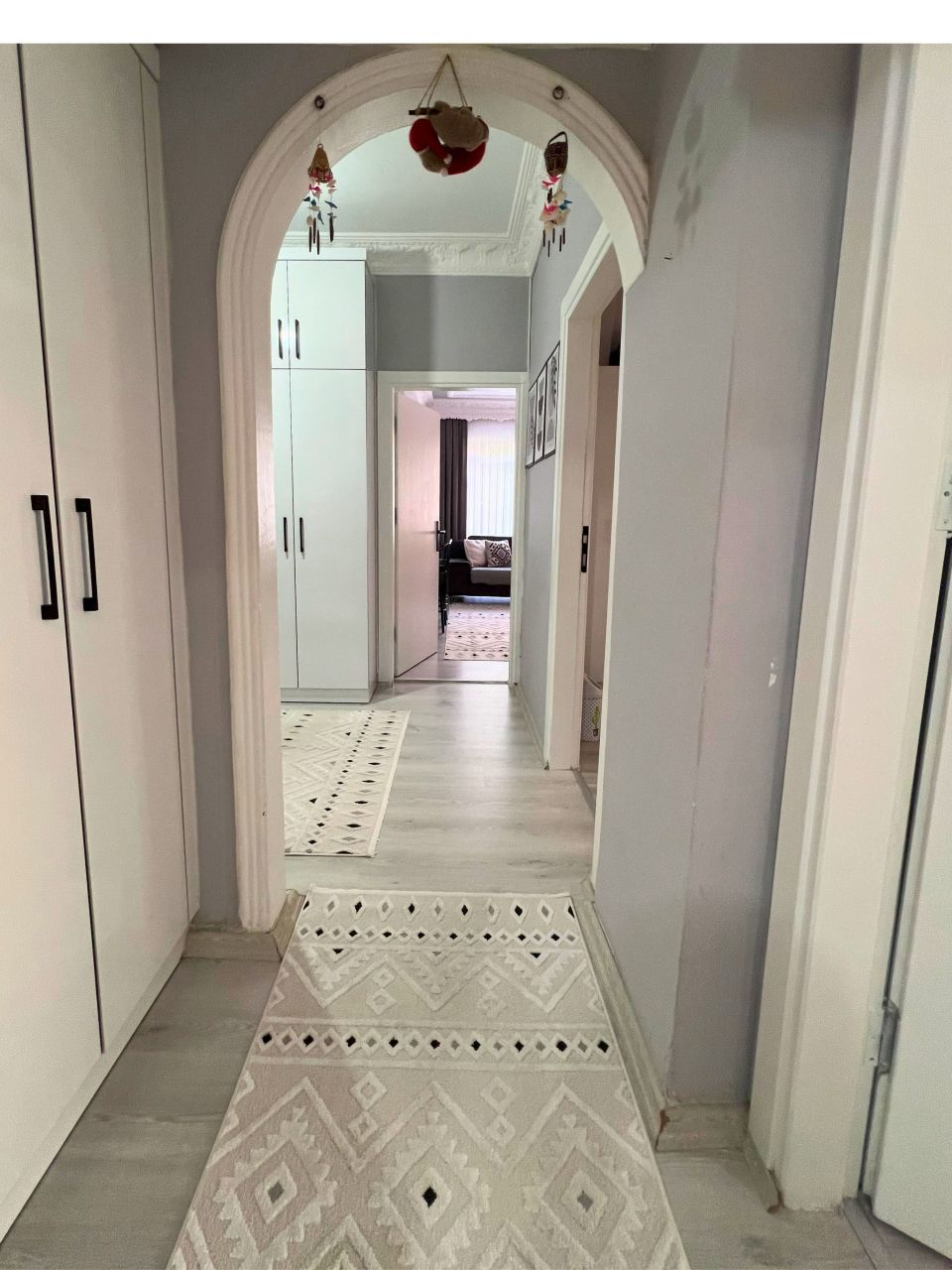 Апартаменты в Алании, Турция, 100 м² - фото 8