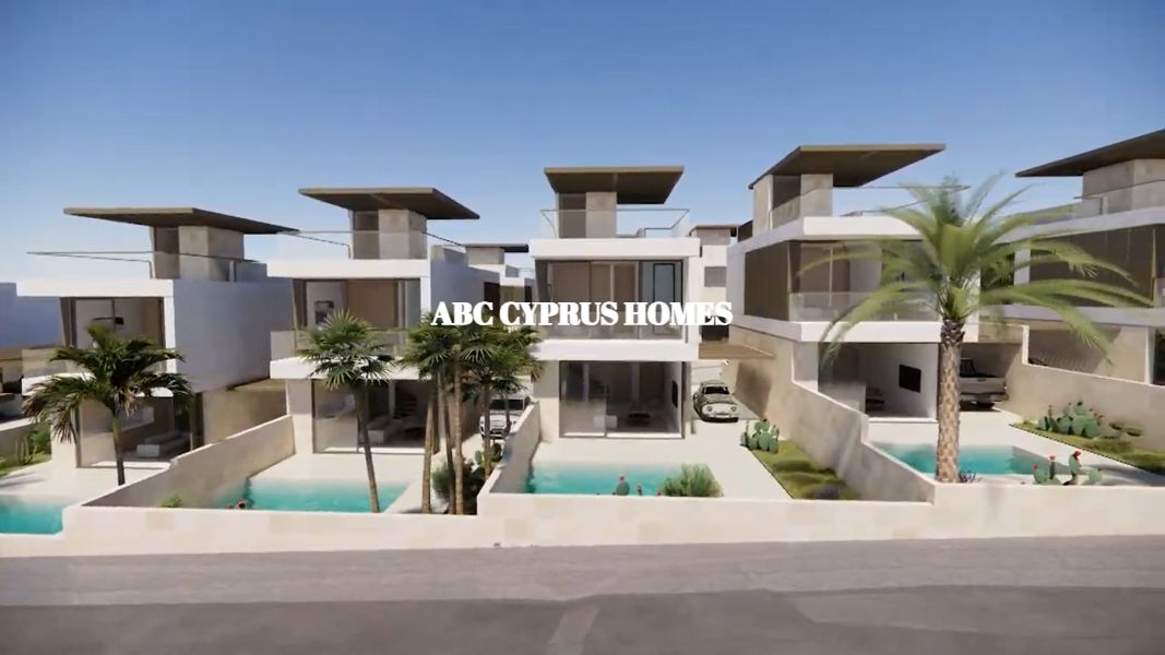 Вилла в Пафосе, Кипр, 200 м² - фото 1