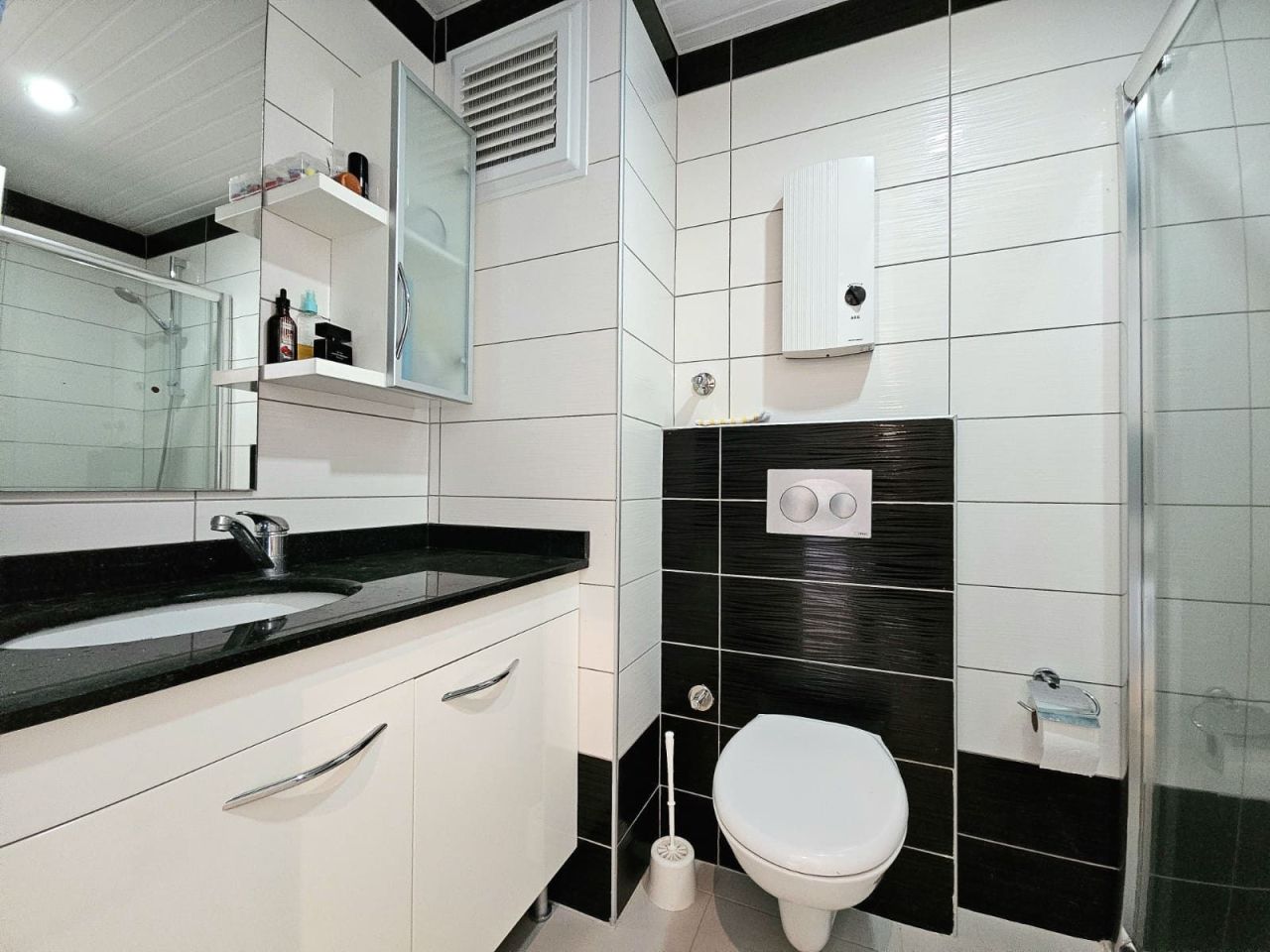 Студия в Алании, Турция, 45 м² - фото 8