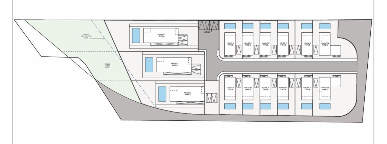 Вилла в Пафосе, Кипр, 200 м² - фото 5