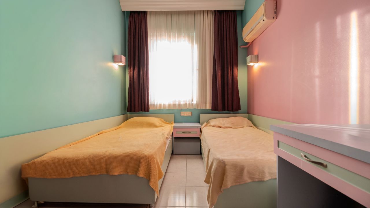 Апартаменты в Алании, Турция, 55 м² - фото 8