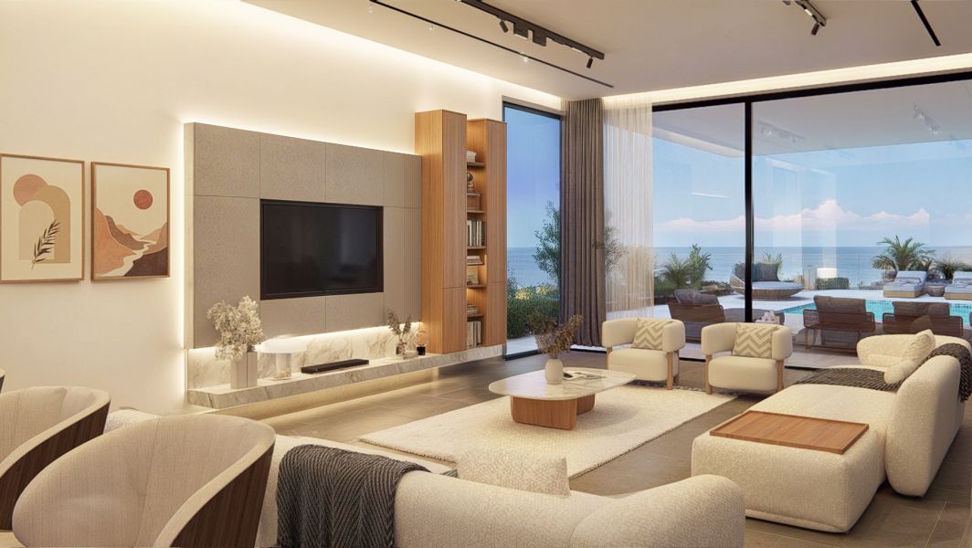 Вилла в Пафосе, Кипр, 200 м² - фото 8