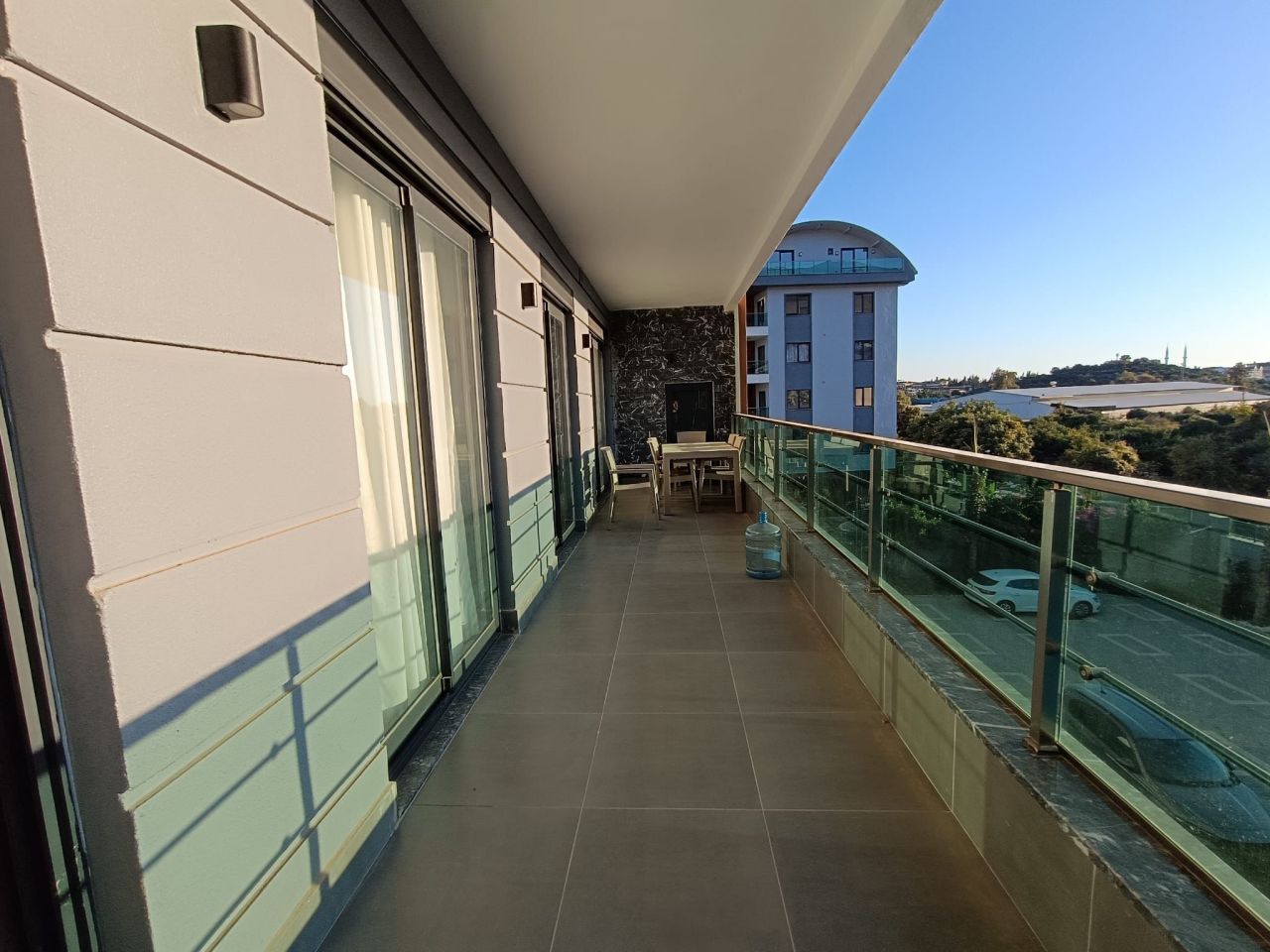 Апартаменты в Алании, Турция, 115 м² - фото 8