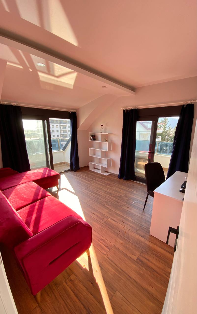 Апартаменты в Газипаше, Турция, 170 м² - фото 8