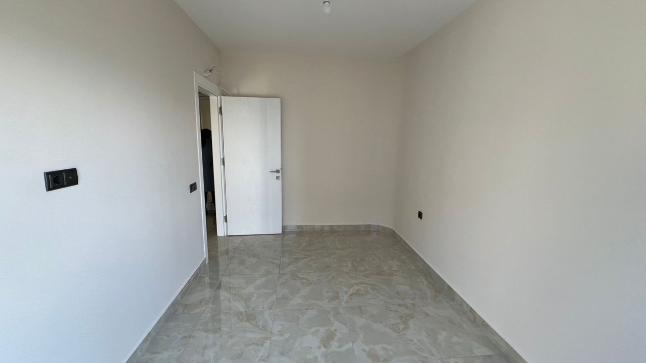 Апартаменты в Алании, Турция, 90 м² - фото 8