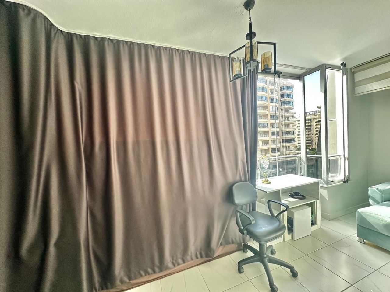 Апартаменты в Алании, Турция, 55 м² - фото 8