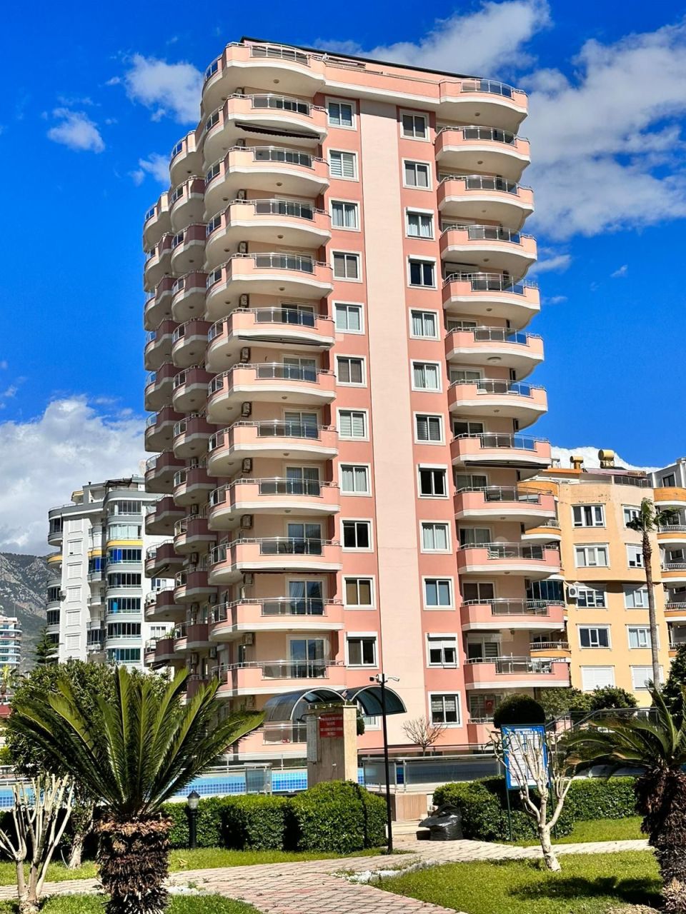 Апартаменты в Алании, Турция, 135 м² - фото 8