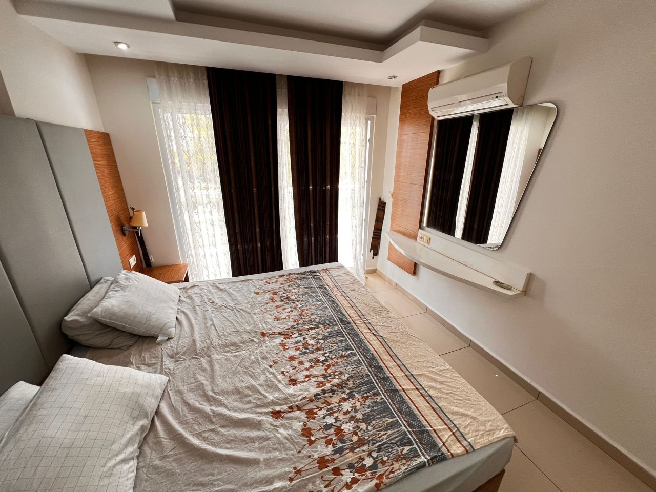 Апартаменты в Алании, Турция, 65 м² - фото 8