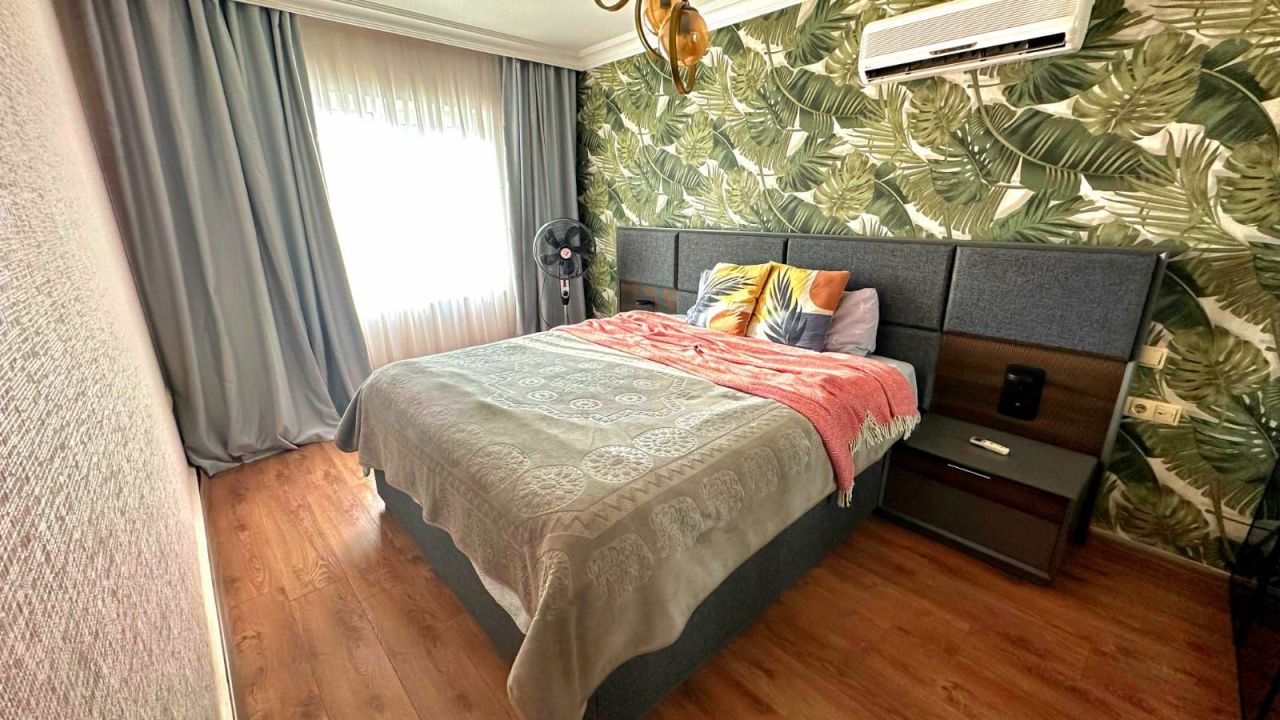 Апартаменты в Алании, Турция, 120 м² - фото 7