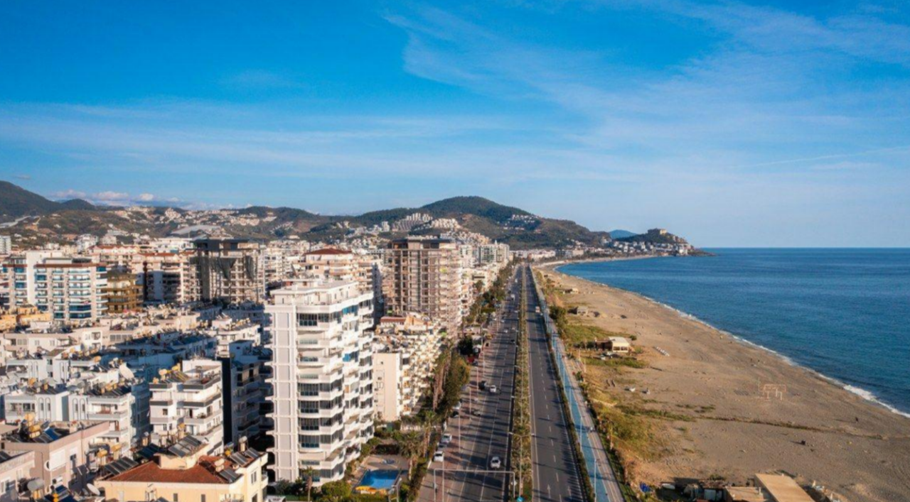 Апартаменты в Алании, Турция, 125 м² - фото 8