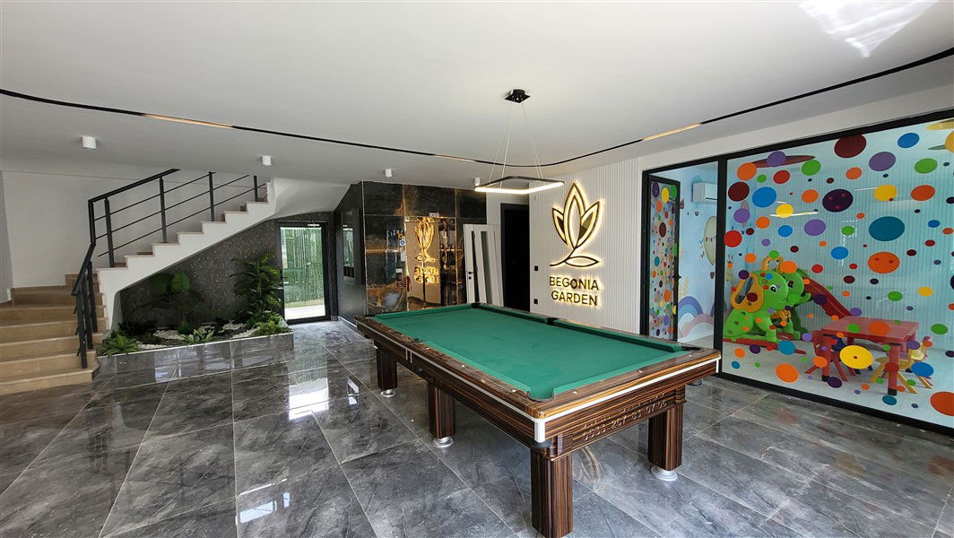 Апартаменты в Алании, Турция, 50 м² - фото 9