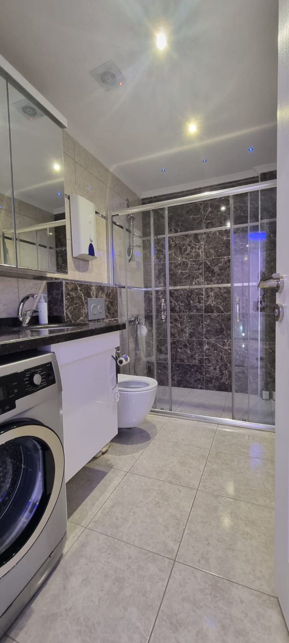 Апартаменты в Алании, Турция, 130 м² - фото 9