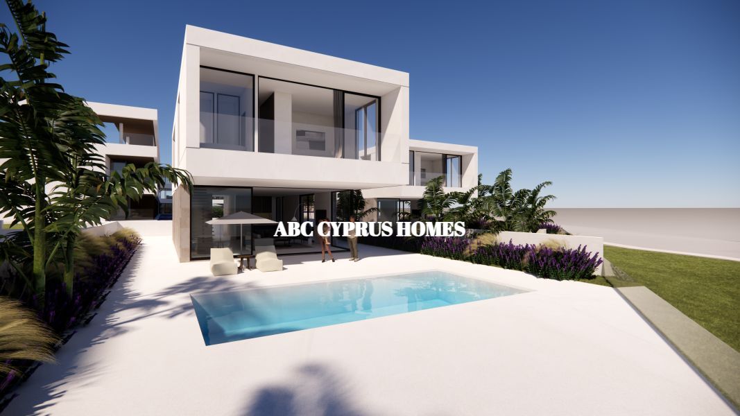 Вилла в Пафосе, Кипр, 410 м² - фото 1