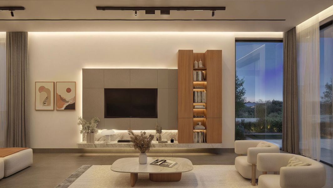 Вилла в Пафосе, Кипр, 410 м² - фото 13