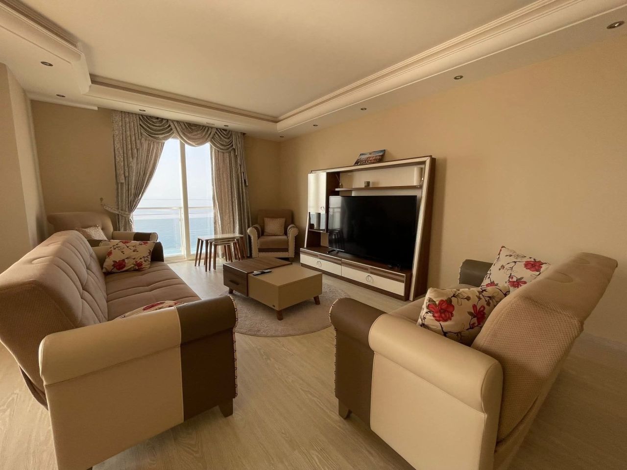 Апартаменты в Алании, Турция, 115 м² - фото 9