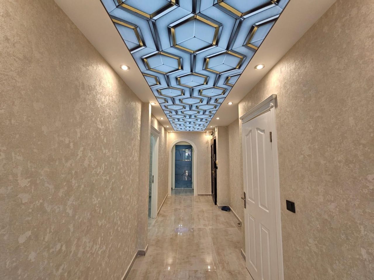 Апартаменты в Алании, Турция, 130 м² - фото 9