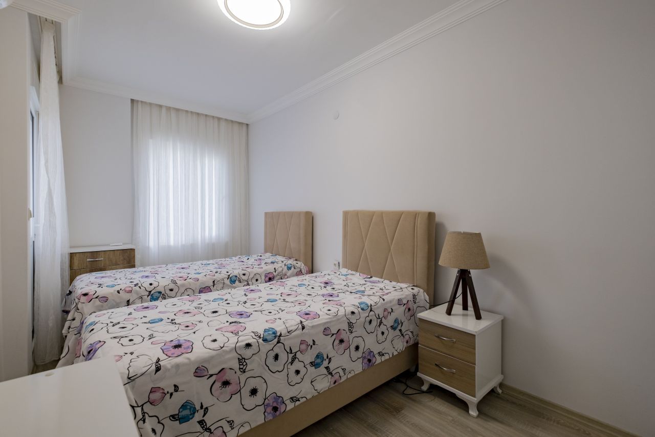 Апартаменты в Алании, Турция, 150 м² - фото 9