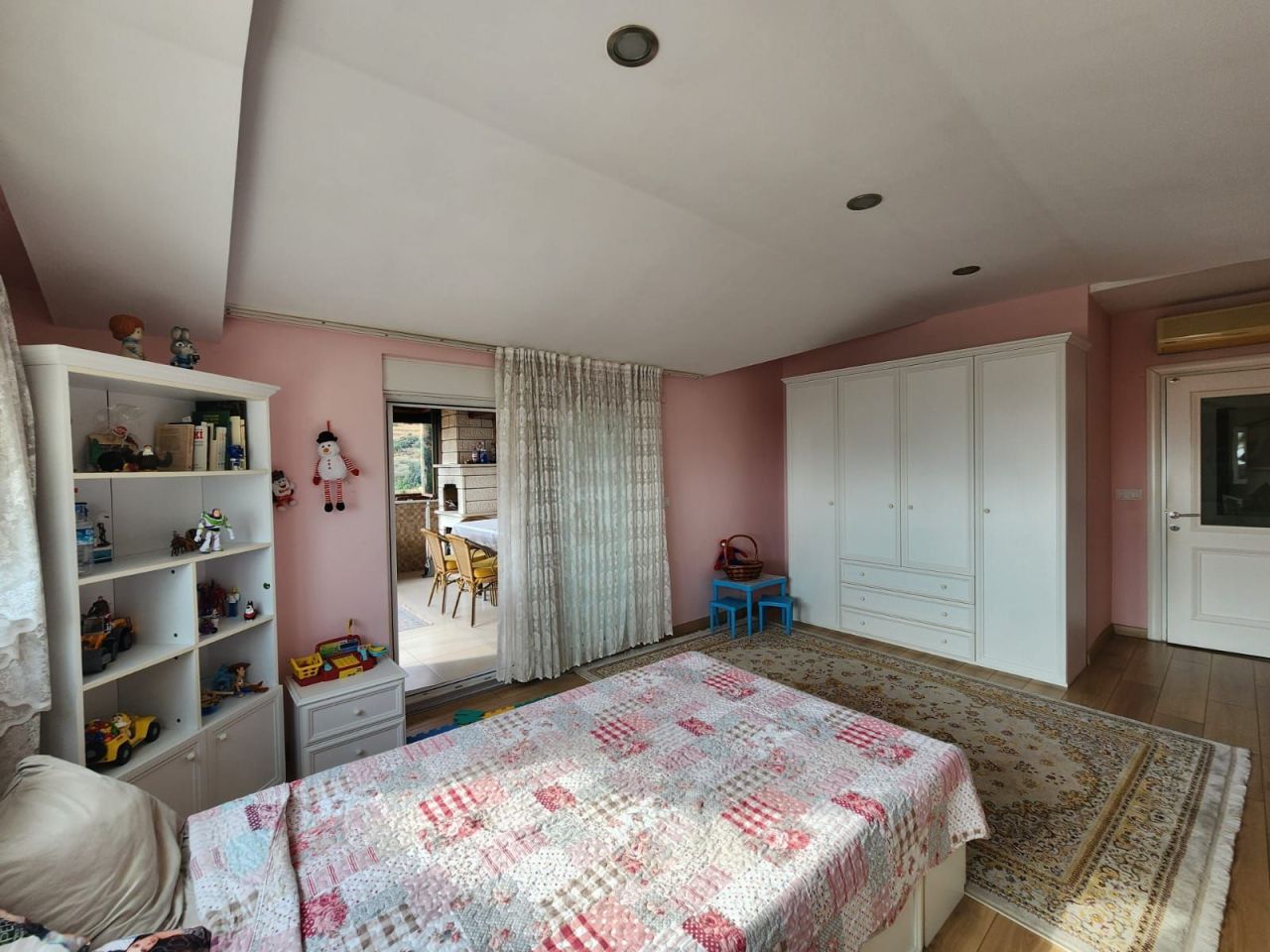 Апартаменты в Алании, Турция, 240 м² - фото 9