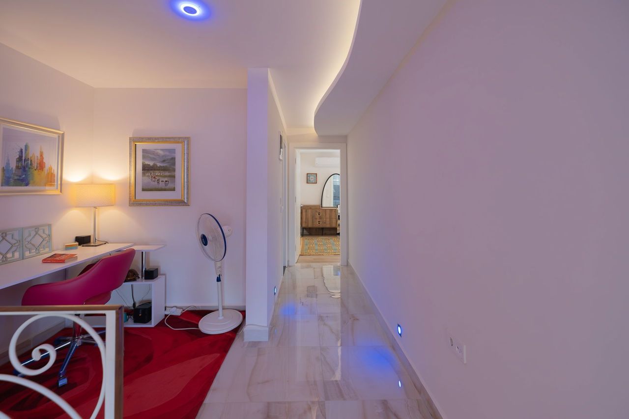 Апартаменты в Алании, Турция, 160 м² - фото 9