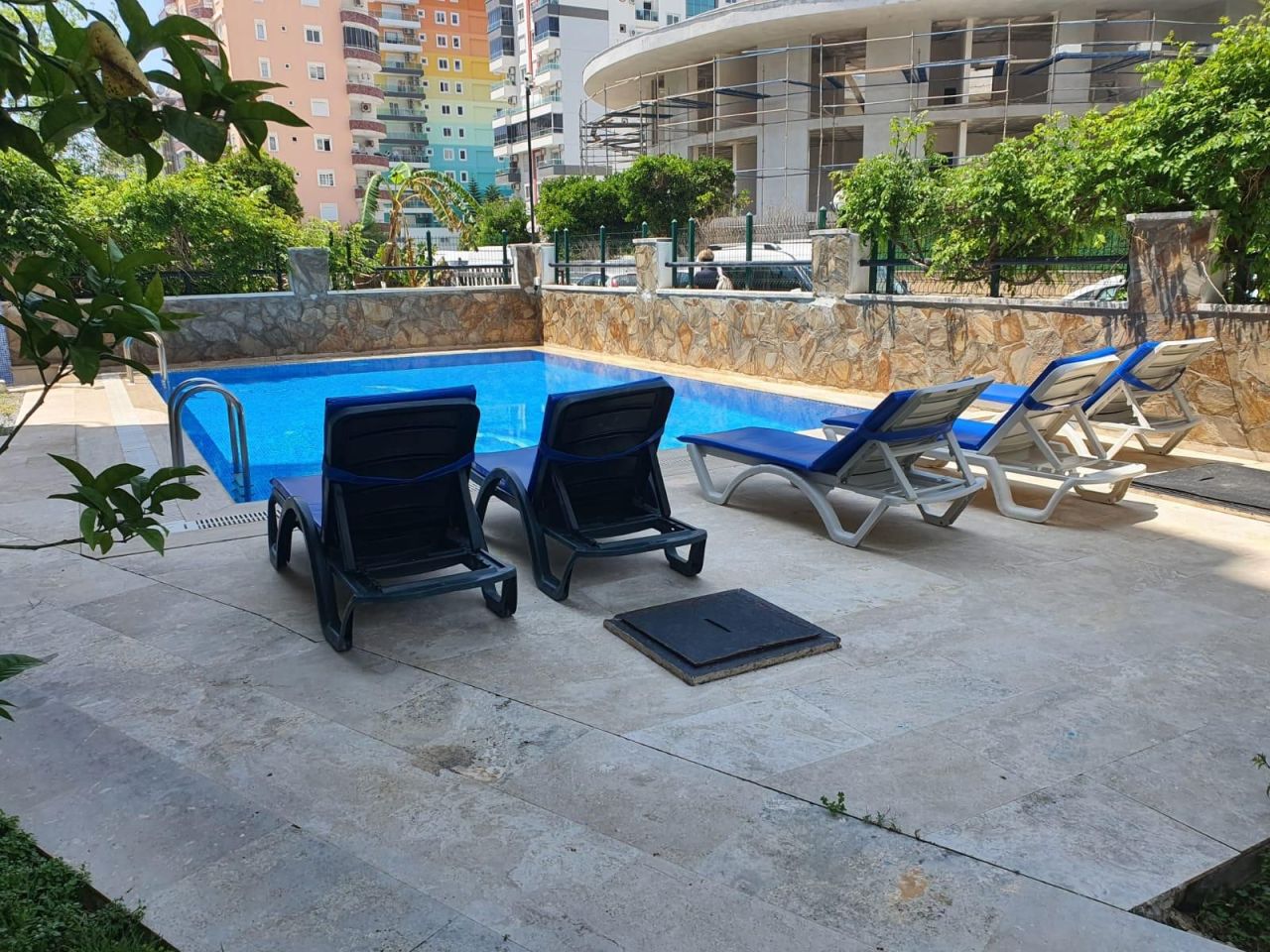 Апартаменты в Алании, Турция, 85 м² - фото 9