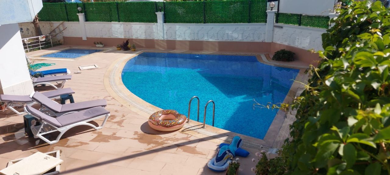 Апартаменты в Алании, Турция, 70 м² - фото 9