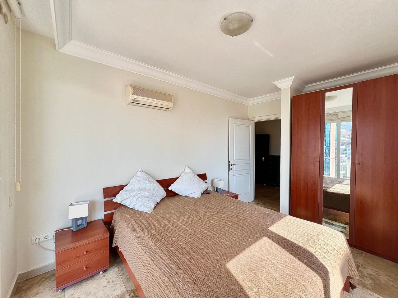 Апартаменты в Алании, Турция, 110 м² - фото 9