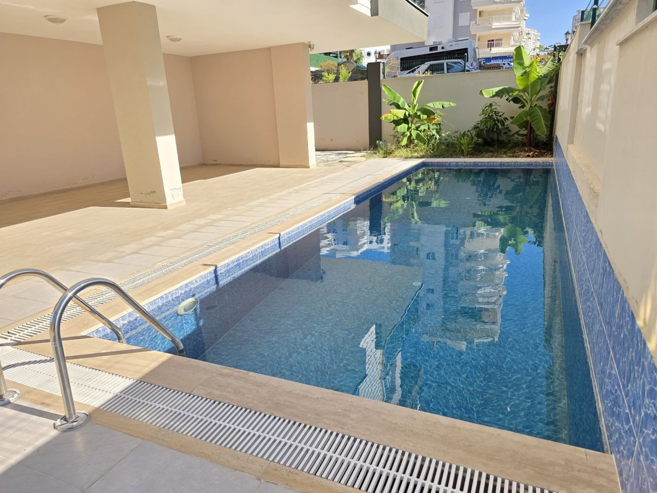 Апартаменты в Алании, Турция, 55 м² - фото 9