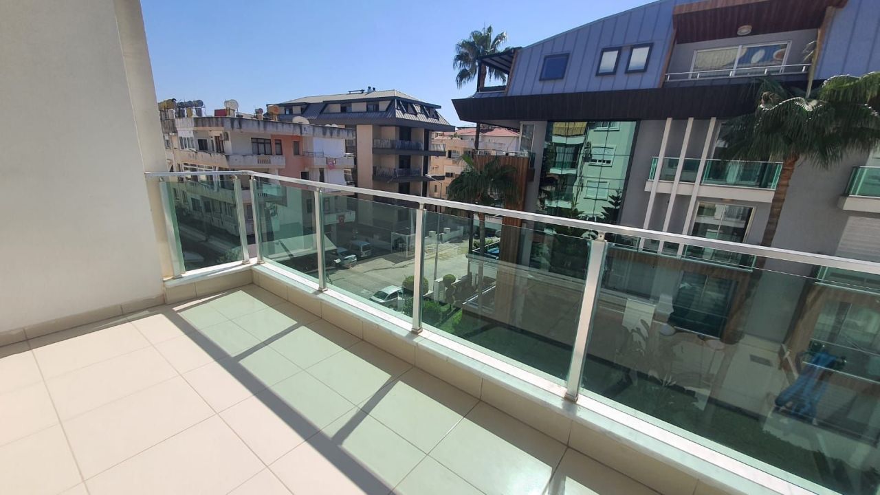 Апартаменты в Алании, Турция, 65 м² - фото 9