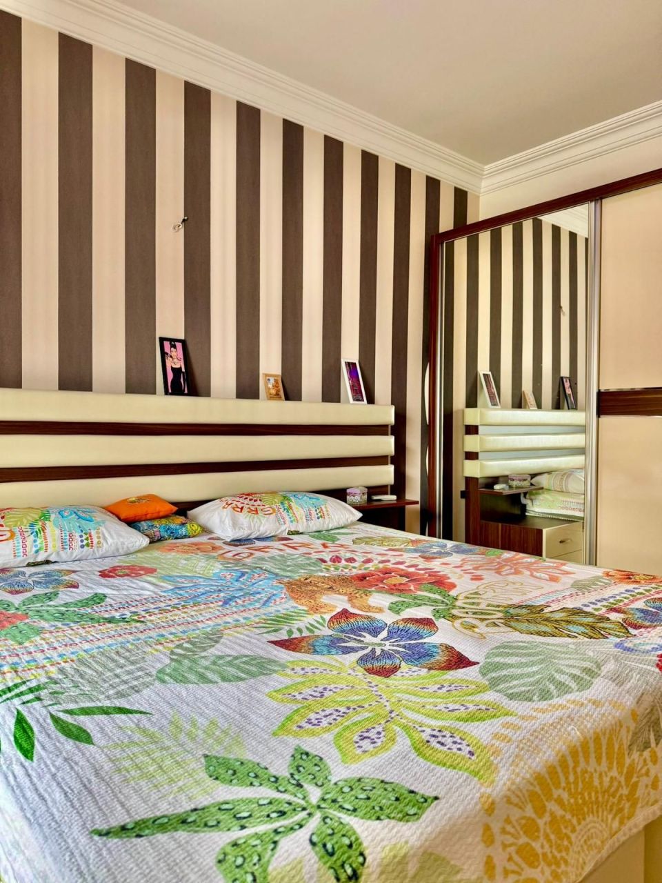 Апартаменты в Алании, Турция, 105 м² - фото 9