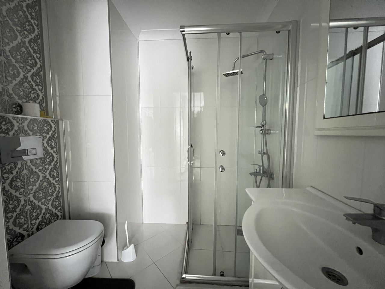 Апартаменты в Алании, Турция, 65 м² - фото 9