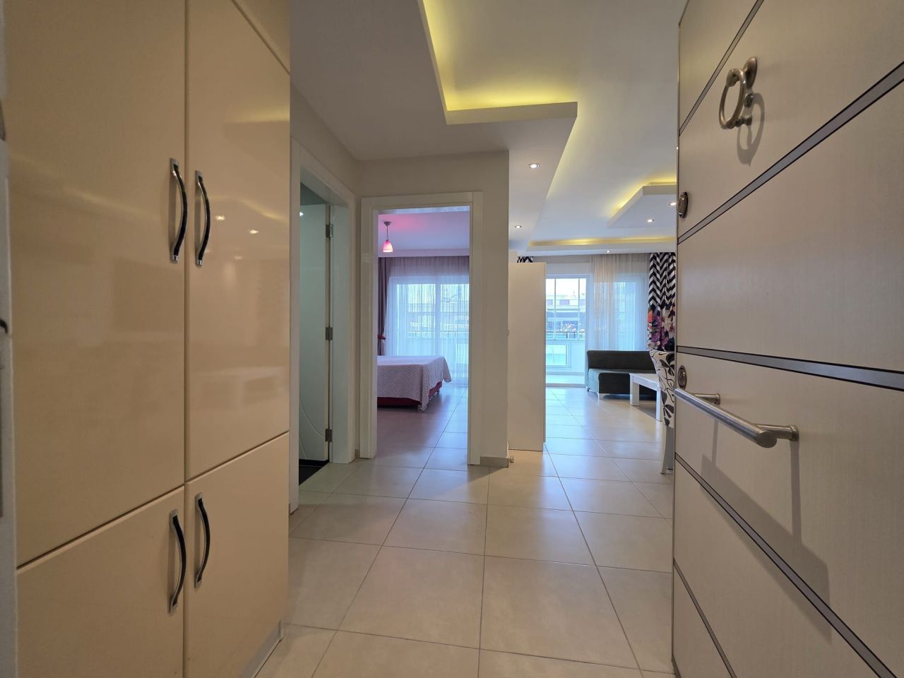 Апартаменты в Алании, Турция, 68 м² - фото 9