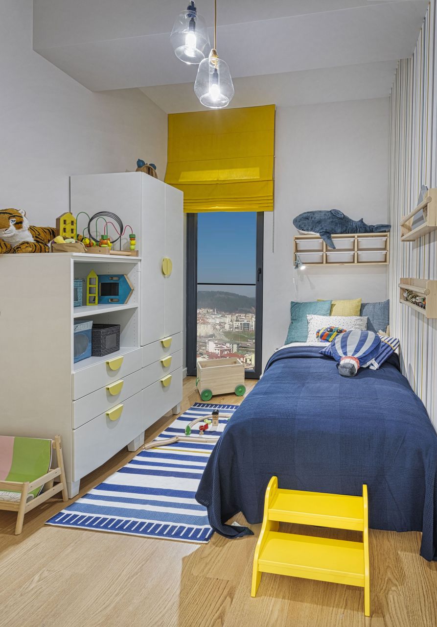 Апартаменты в Стамбуле, Турция, 100 м² - фото 9