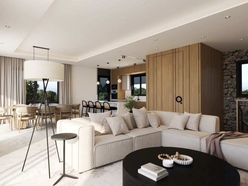 Вилла в Пафосе, Кипр, 211 м² - фото 11