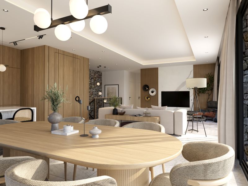 Вилла в Пафосе, Кипр, 211 м² - фото 15