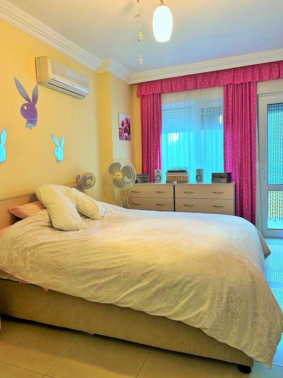 Апартаменты в Алании, Турция, 110 м² - фото 9