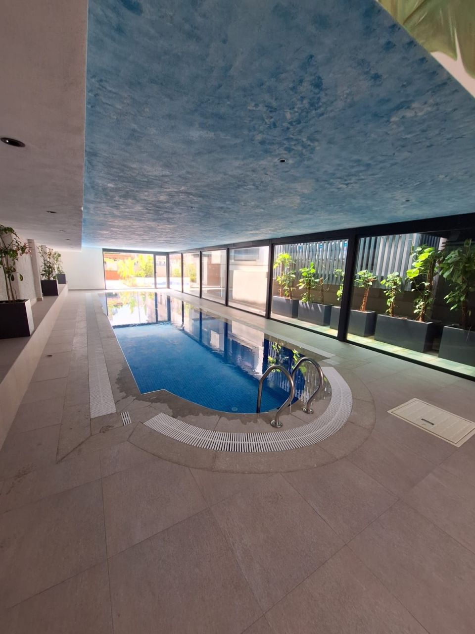 Апартаменты в Алании, Турция, 55 м² - фото 9