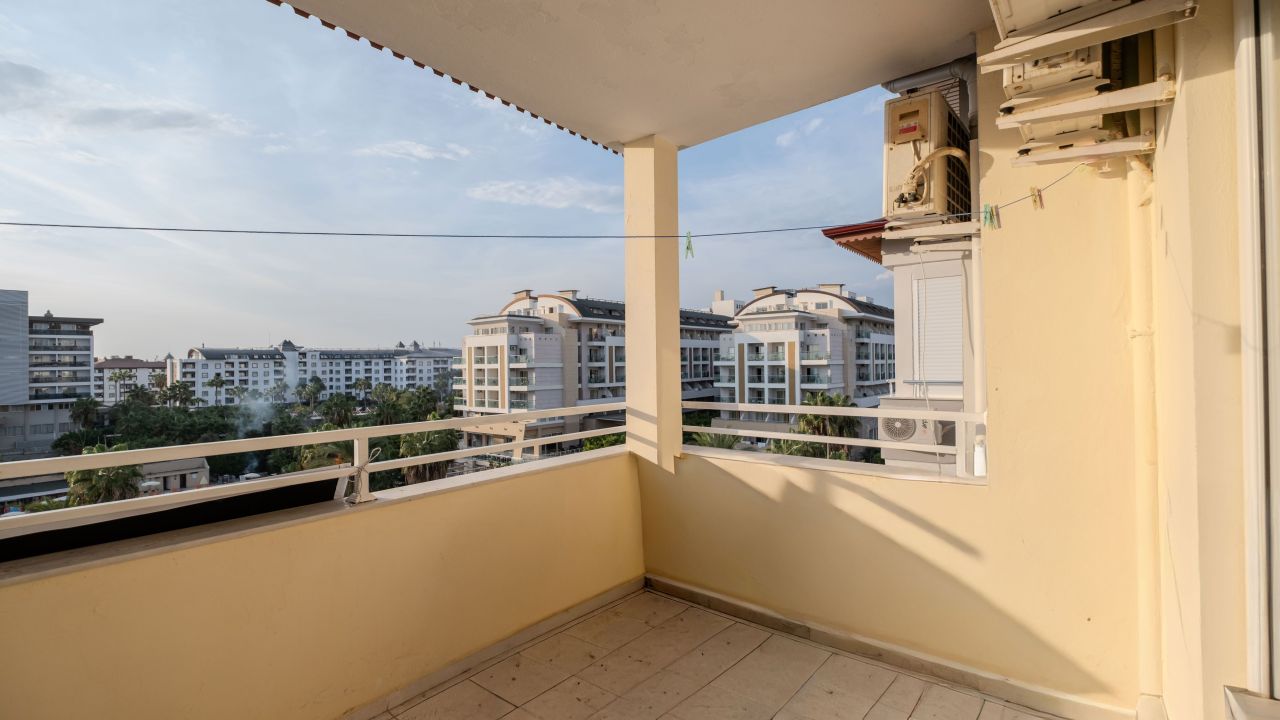 Апартаменты в Алании, Турция, 55 м² - фото 9