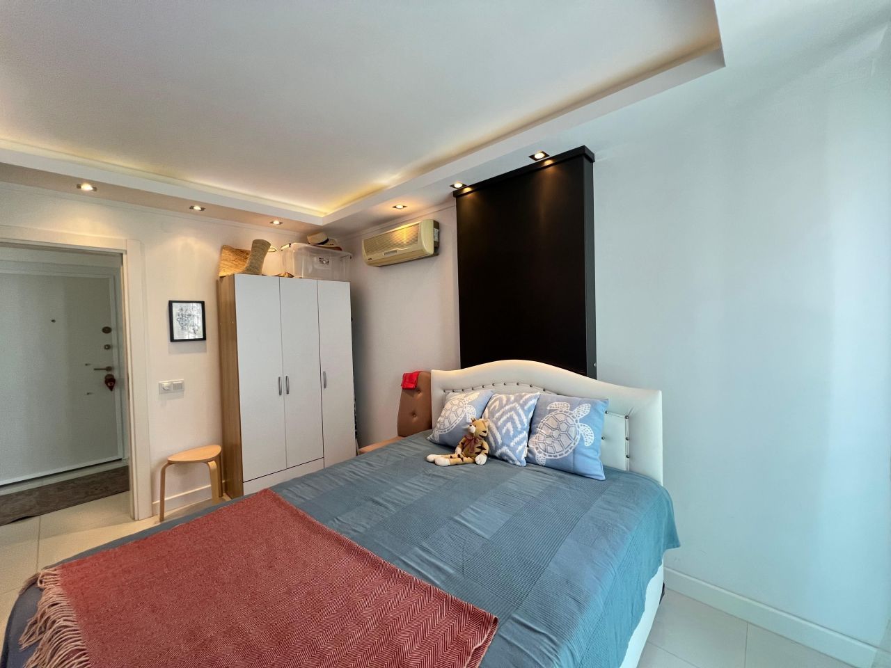 Апартаменты в Алании, Турция, 120 м² - фото 9