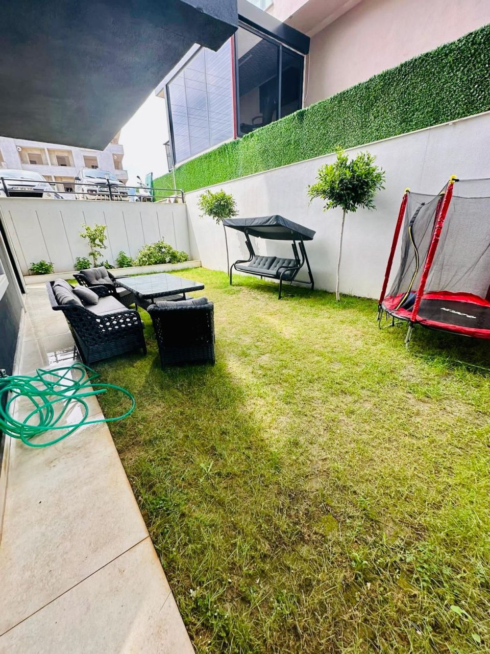 Апартаменты в Алании, Турция, 120 м² - фото 9