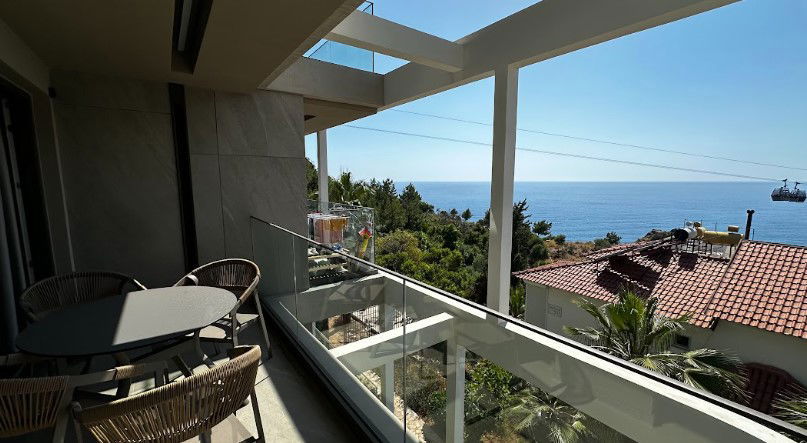 Апартаменты в Алании, Турция, 68 м² - фото 8